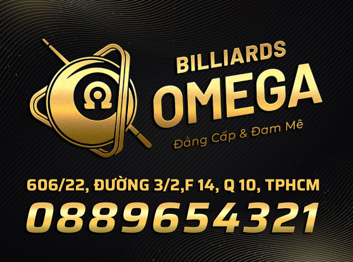 Omega Billiards Shop