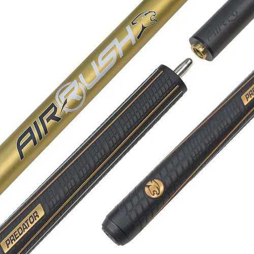 Gậy Nhảy Predator Air Rush Gold Quấn Bọc Thể Thao