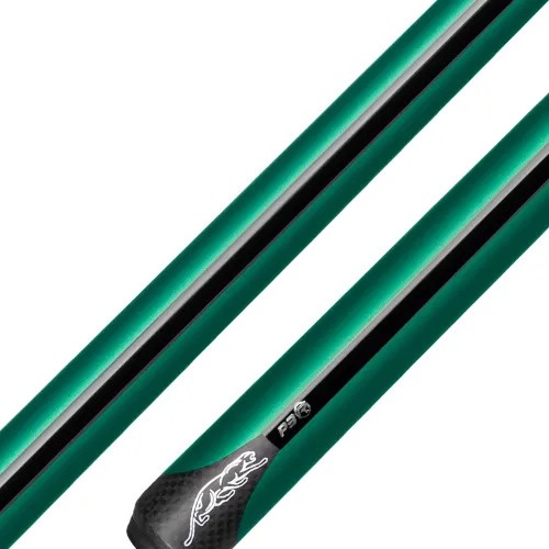 Cơ Pool Predator P3 REVO Emerald Green Không Bọc