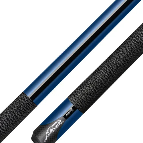 Cơ Pool Predator P3 REVO USPBS Blue Bọc Da