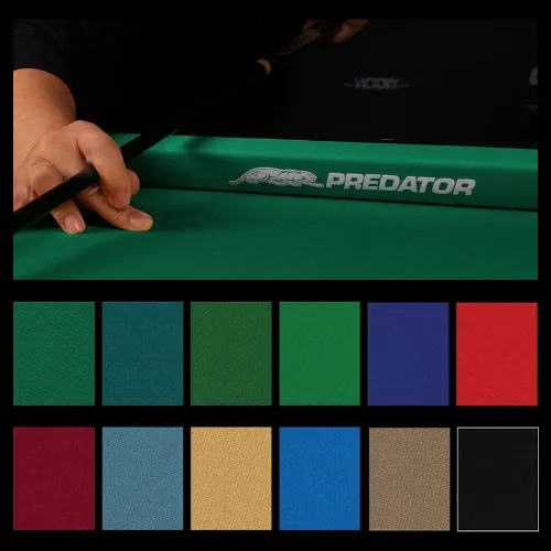 Vải bọc bàn Predator Arcadia Select Worsted (Nhiều Màu)