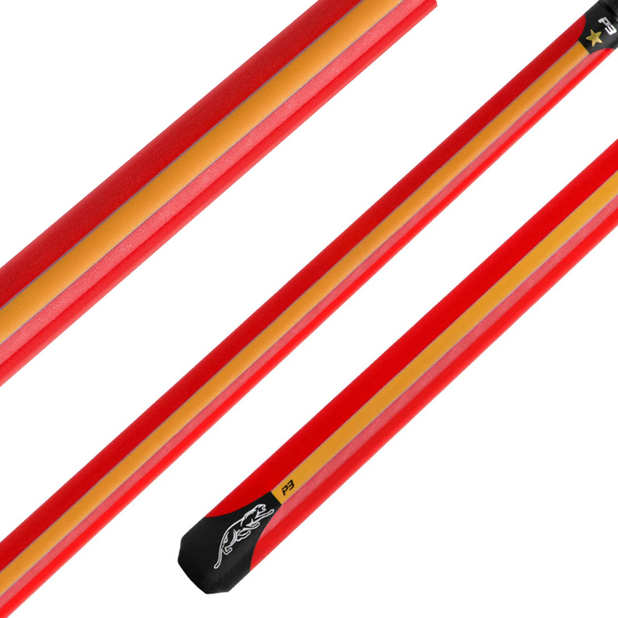 Cơ Pool Predator P3 Cờ Việt Nam - Không bọc
