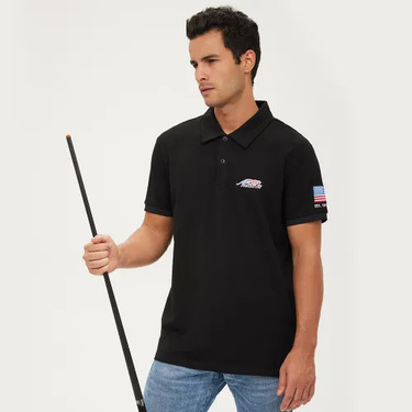 Áo polo Predator cờ Mỹ