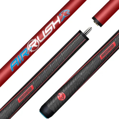 Cơ nhảy Predator Air Rush Red tay sport