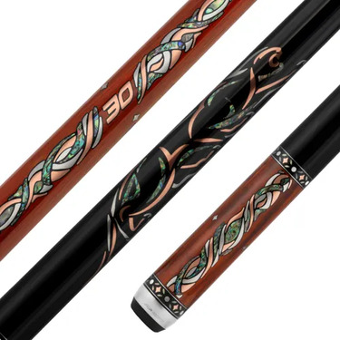 Cơ Pool kỷ niệm 30 năm Predator phiên bản giới hạn LE 30 - Cocobolo