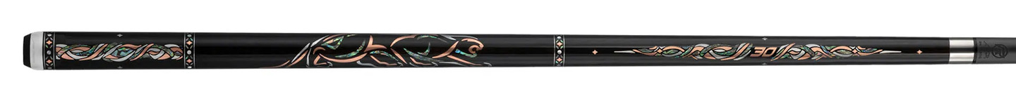 Cơ Pool kỷ niệm 30 năm Predator phiên bản giới hạn LE 30 - Ebony