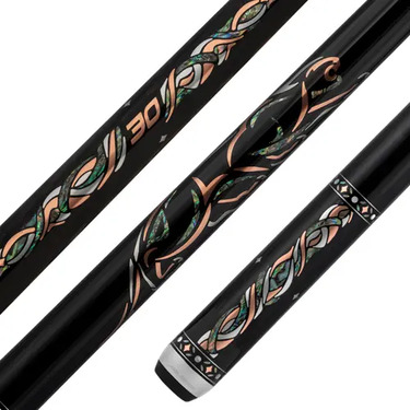 Cơ Pool kỷ niệm 30 năm Predator phiên bản giới hạn LE 30 - Ebony