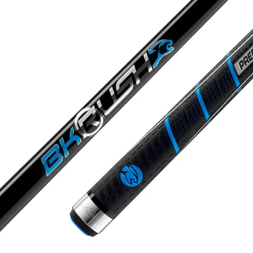 Gậy phá Predator Black BK Rush Bọc Thể Thao