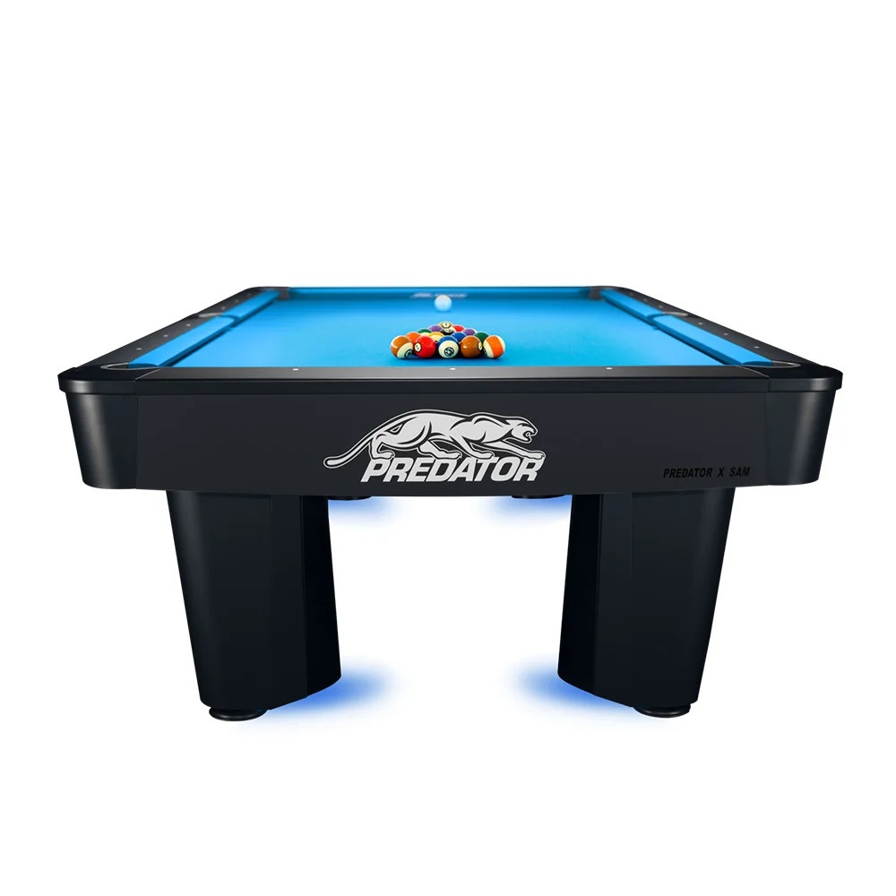 Bàn Bida Pool Predator Apex Pro 9-Foot 1-PC Slate